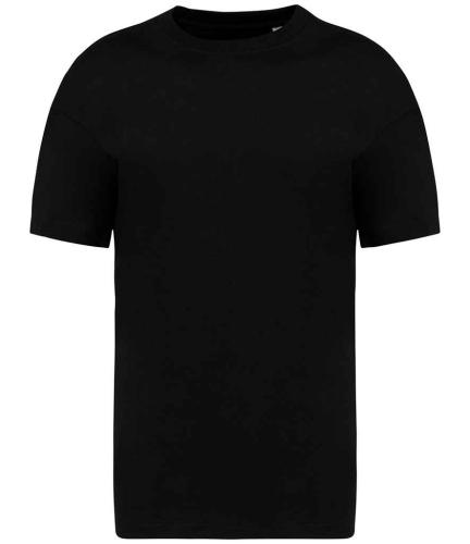 Native Spirit Oversized T-Shirt - BLK - XS